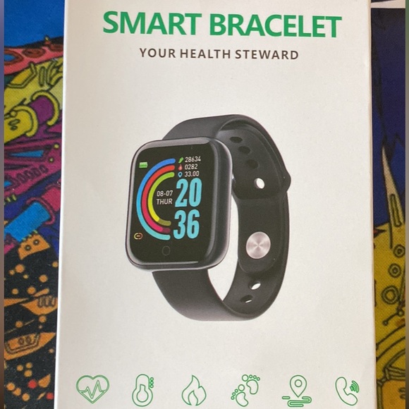 Smart watch - Picture 3 of 4